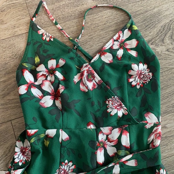 Forever 21 jumpsuit - Picture 2 of 4